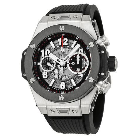 hublot big bang 411.nm.1170.rx|hublot chronograph.